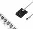 Connectors:Ultra miniature low profile coaxial connectors